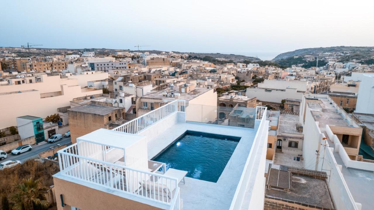 ויקטוריה Anici Crt Penthouse 4 - With Private Rooftop Pool מראה חיצוני תמונה