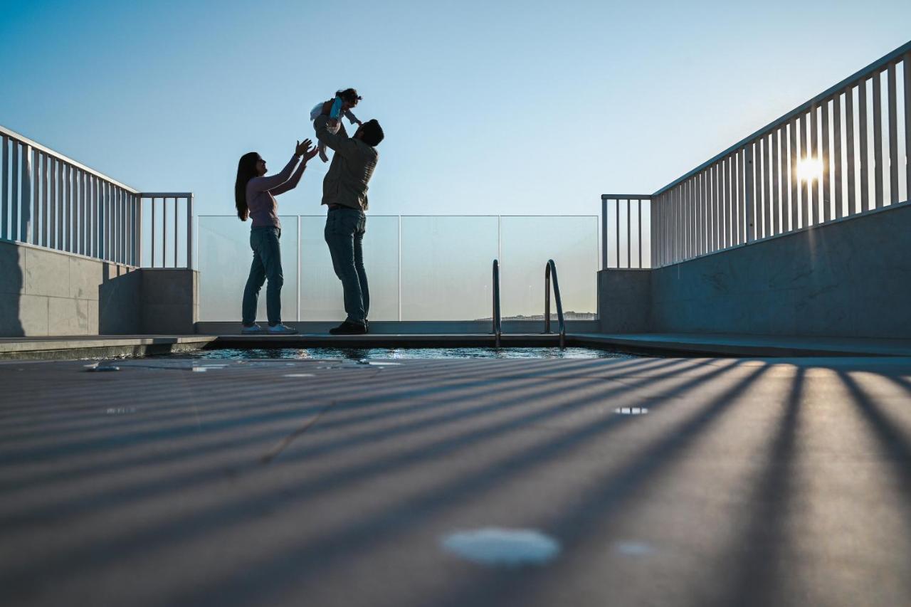ויקטוריה Anici Crt Penthouse 4 - With Private Rooftop Pool מראה חיצוני תמונה