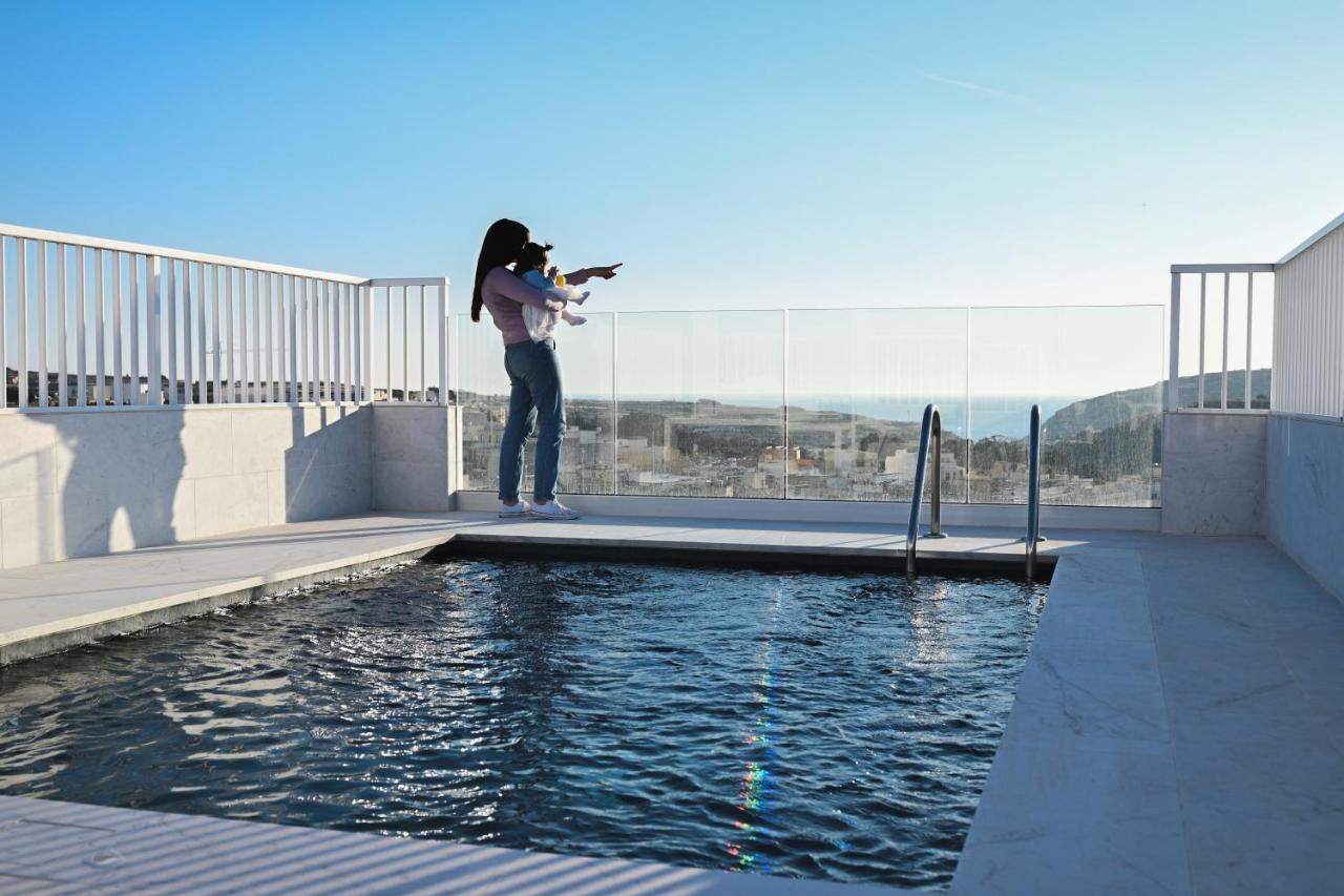 ויקטוריה Anici Crt Penthouse 4 - With Private Rooftop Pool מראה חיצוני תמונה